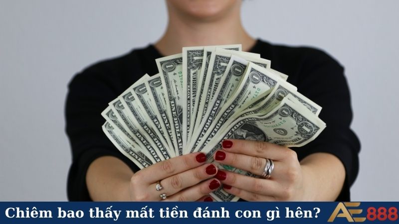 Bí ẩn nằm mơ thấy mất tiền - Tiết lộ điều bạn chưa biết! 5 Chiêm bao thấy mất tiền đánh con gì hên?