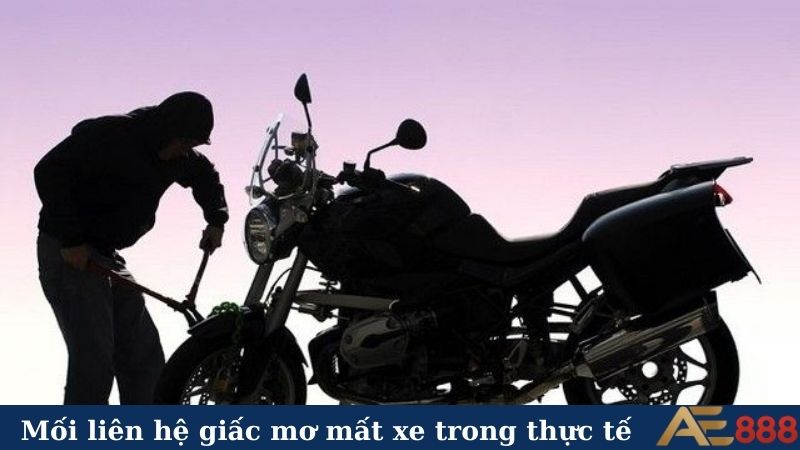 Nằm mơ thấy mất xe! Cảnh báo điều gì về tương lai? 6 Mối liên hệ giấc mơ mất xe trong thực tế