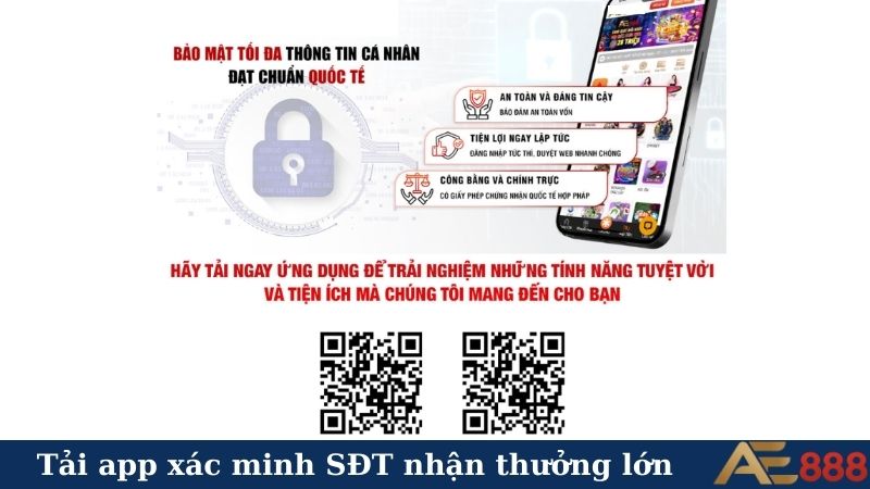 Trang Chủ 25 Tải app xác minh SĐT nhận thưởng lớn